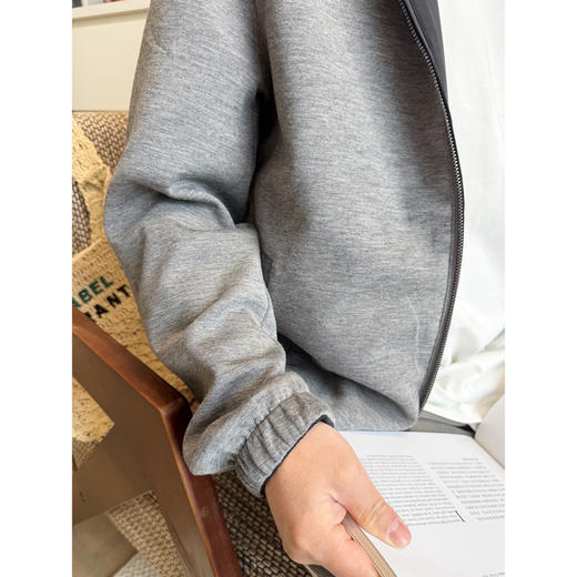 意da利Olmetex双面穿男士经典夹克 商品图8