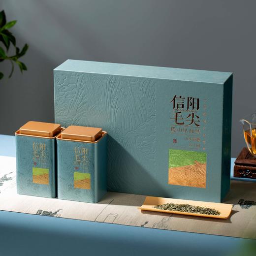 35元一套 /一件12套  春采【信阳毛尖 四合一 兰色】 商品图6