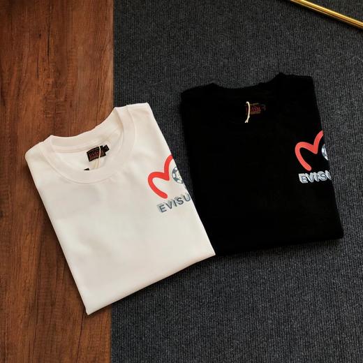 F032346新品佛头钓鱼翁口袋印花休闲宽松短袖T恤 商品图0