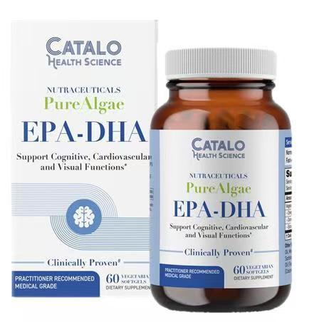 PureAlgae EPA-DHA（香港直邮/2周左右到货） 商品图0