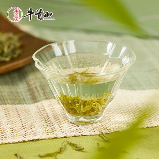牛首山文创仙阙绿茶茶芽尖芽叶春茶南京旅游茶叶礼品送礼高档礼盒 商品图4