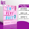 【中商原版】奥利弗.杰弗斯 我很忙 Oliver Jeffers Im Very Busy 英文原版 儿童故事绘本 感人至深的搞笑故事 进口童书 精装 商品缩略图0