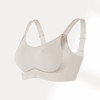 美奈川新款无钢圈中厚杯聚拢小胸收副乳内衣女防下垂防外扩胸罩盈润杯 BRA11496 商品缩略图14