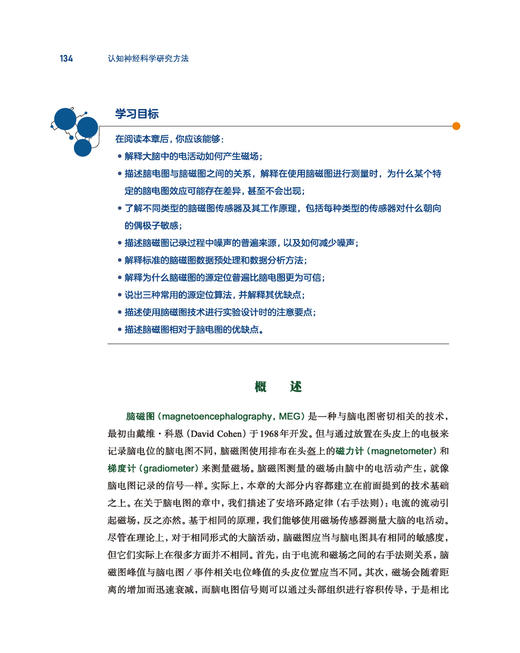 万千心理·认知神经科学研究方法（全彩） 商品图2