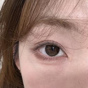 Chonos日抛美瞳 镜面黑咖 14.2mm