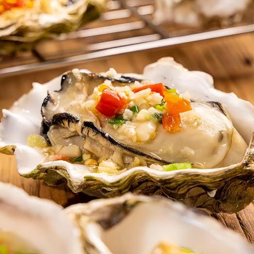 乳山鲜肥生蚝 5斤礼盒装（带壳发货） 商品图9