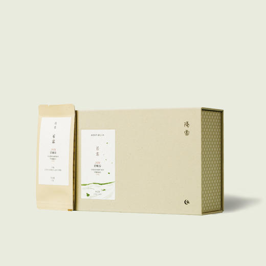 苔雾｜2026年碧螺春 商品图1