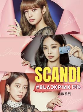 活动款！Olens专柜半年抛Scandi北欧系列，冰岛灰/卡其绿 虹膜混血小直径 韩产半年抛