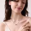ARSIS｜印记系列 星月微光锁骨链 商品缩略图4