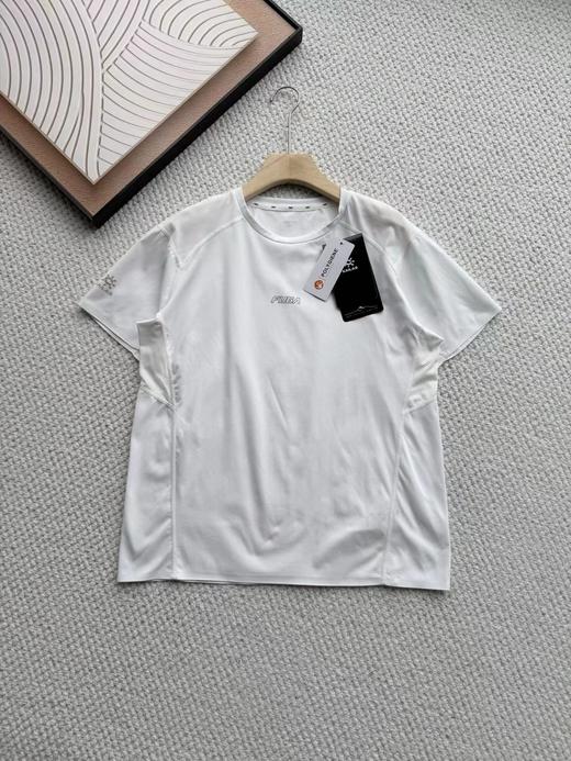 F032328夏季新款户外吸湿速干透气男款功能短袖T恤 商品图3