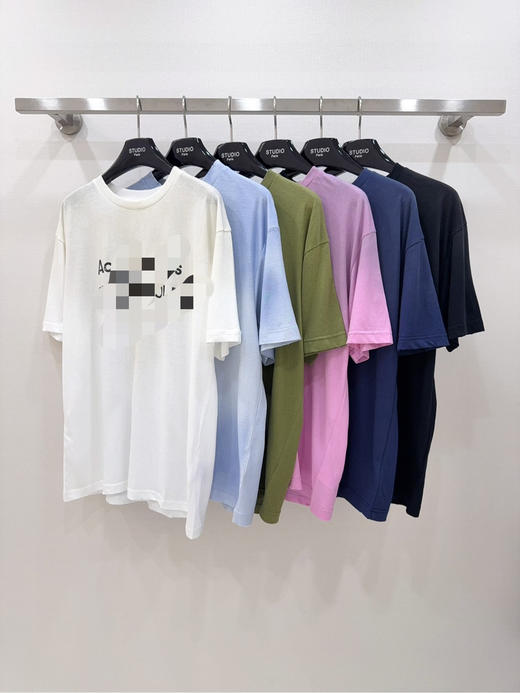 323-1  跑量 ac女士 晕染短袖 商品图12