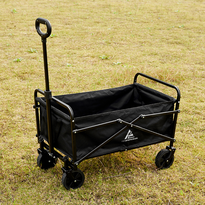 【焕新季】错山对折营地车 MC501