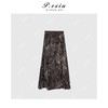 03-4潘依绣丁丁宠粉复古摩登豹纹松紧腰丝绒半身裙 Q9045 商品缩略图0