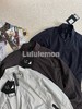 露露Stretch Ventilated 男士跑步夹克户外防晒服 商品缩略图4