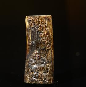 BC.BT3.21-7   东马沉水（弥勒佛） ，6.07g