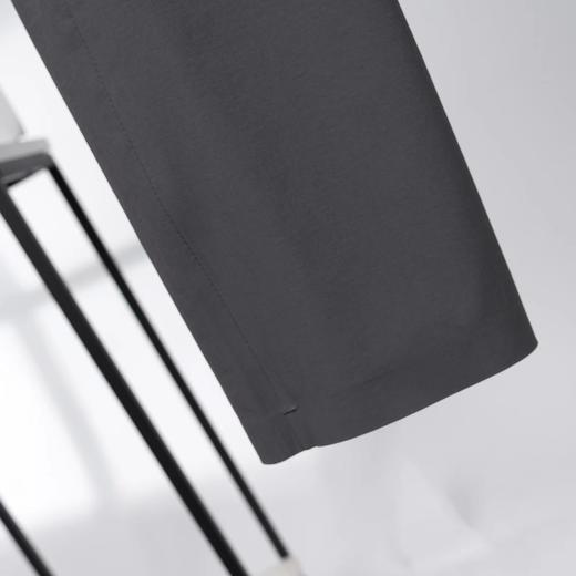 F032312春季新款软壳男款防泼水都市户外全压胶商务长裤 商品图4