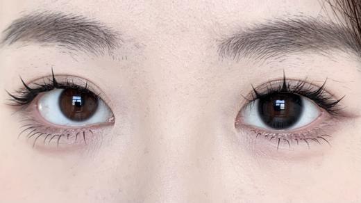 Laseecon日抛美瞳 黑糖肉包 14.5mm 商品图0