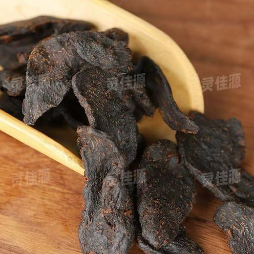 新化黄精优质精品牛皮袋装九蒸九晒林下仙人余粮 商品图3