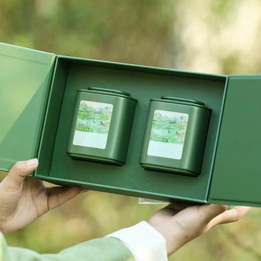 私家茶园【绿.2听伴手礼.150g装】23元1套.整箱20套 商品图1