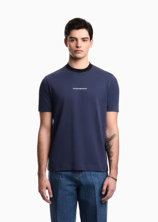 E ARMANI T恤男  EM005257AF13715-UB130 . 商品图1