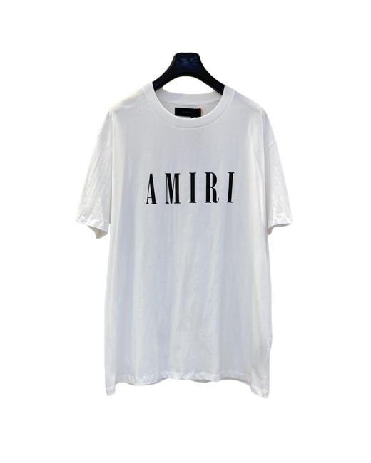 男款logo印花短袖T恤ba 商品图0