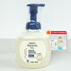 【1:1送水凝保湿霜10g】Aveeno艾惟诺宝贝柔泡舒缓洗发沐浴露二合一400ml 商品缩略图0