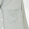 美奈川睡衣女家居服套装西装领长袖套装 JJ28195 商品缩略图5