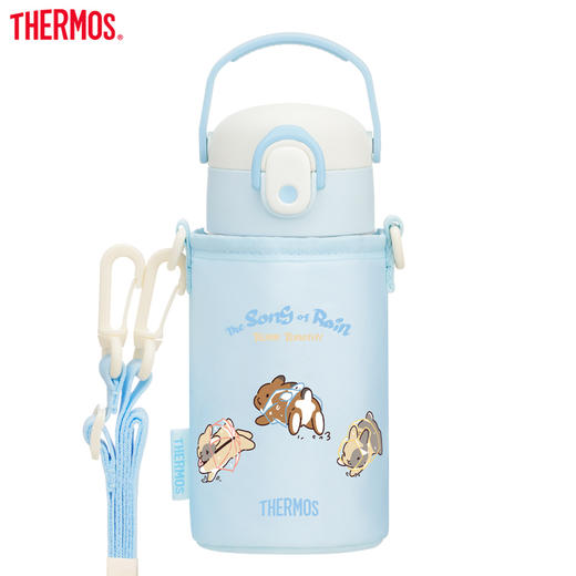 膳魔师 tritan吸管杯 420ml 商品图4