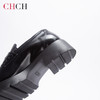 CHCH女式牛皮厚底休闲乐福鞋平衡鞋CP1B5081 商品缩略图2