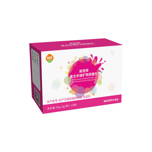 佩奇牌复合多维矿物质撒剂 商品图1