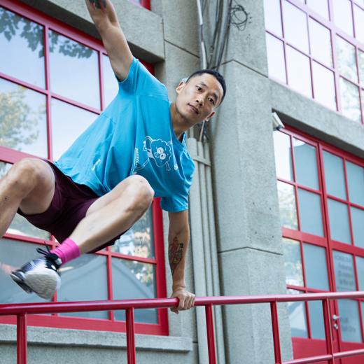 暂停跑团自己也在穿的运动速干衣 商品图4