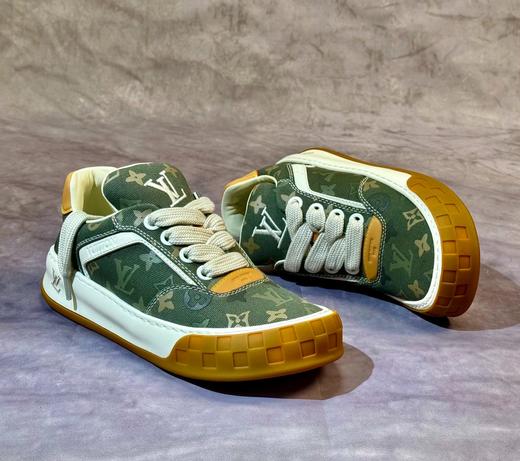 男款Tilted帆布饼干鞋lv 商品图1