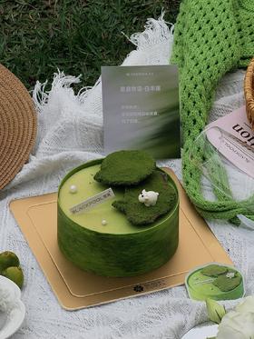 一口春草生🍃是白羊座的春日甜诗