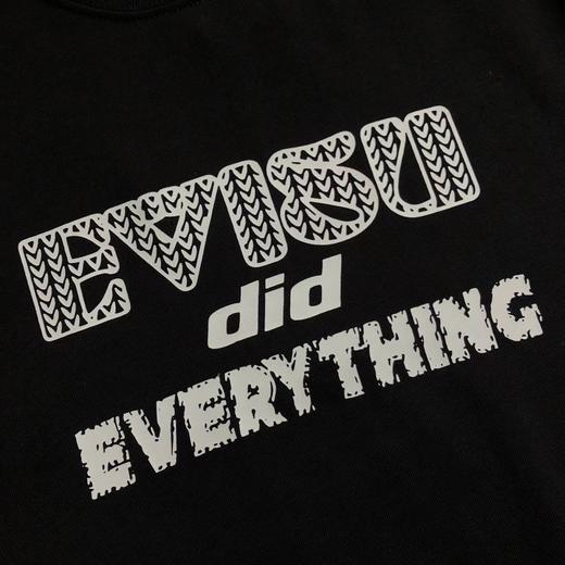 F032345男士时尚新款海鸥大M印花圆领休闲短袖T恤 商品图8