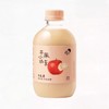 喜茶苹果小奶茉牛乳茶奶茶饮料350ml 商品缩略图0