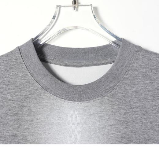 68810SDSA男装2026新款高贵轻奢痞帅神秘符号印花短袖T恤百搭时尚上衣 商品图2