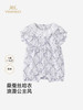 英氏女宝宝连体衣夏季新款短袖哈衣婴儿爬服外出YRHBJ2S033A 商品缩略图0