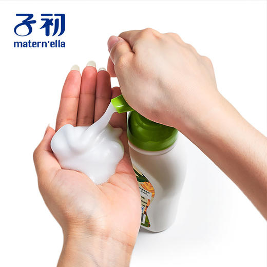 【无残留！易清洗】子初奶瓶清洗剂婴儿果蔬清洁液宝宝洗洁精儿童洗水果清洁剂。xa 商品图2