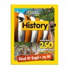 英文原版 History Find it Explore it 历史大发现 探索历史 国家地理儿童版 英文版 进口英语原版书籍 商品缩略图0