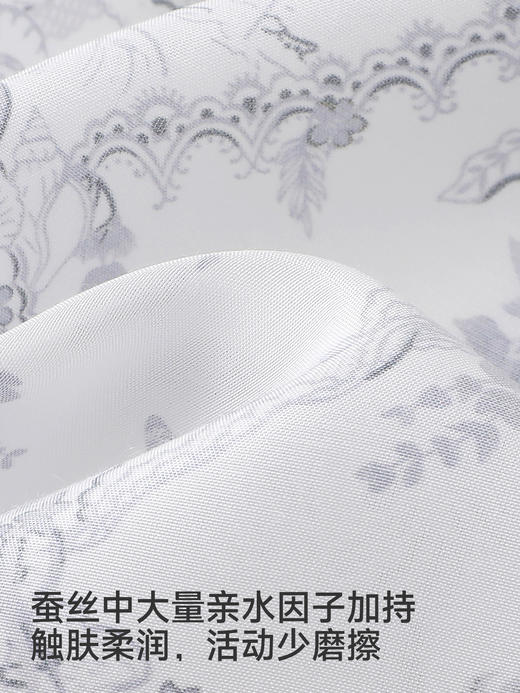 英氏女童连衣裙春夏季新款短袖裙子宝宝公主裙YRLCJ2S031A 商品图2