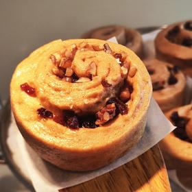 台南手工坚果能量馒头（4只装）