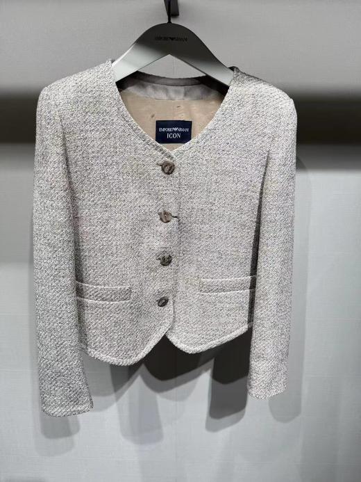 E ARMANI 外套女  EW003743TE18962-F1015 . 商品图0