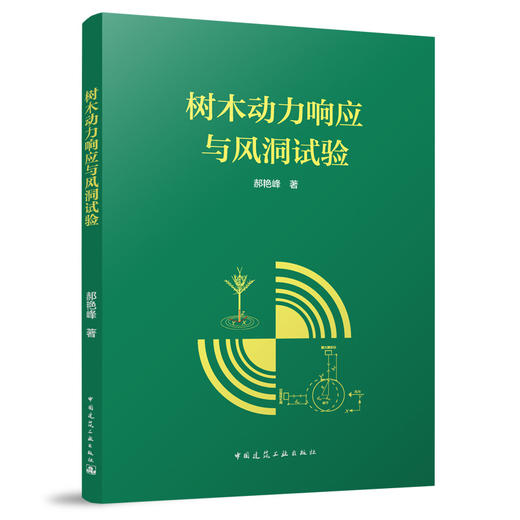 树木动力响应与风洞试验 商品图0