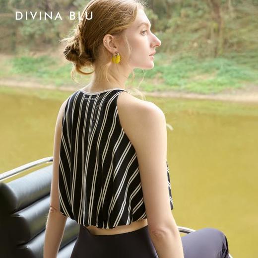 DIVINA BLU 马赛系列 迪唯纳时空背心S131 商品图4