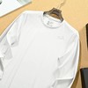 F032316春季新款情侣款弹力运动内搭户外休闲全棉一盒俩件长袖打底衫 商品缩略图7