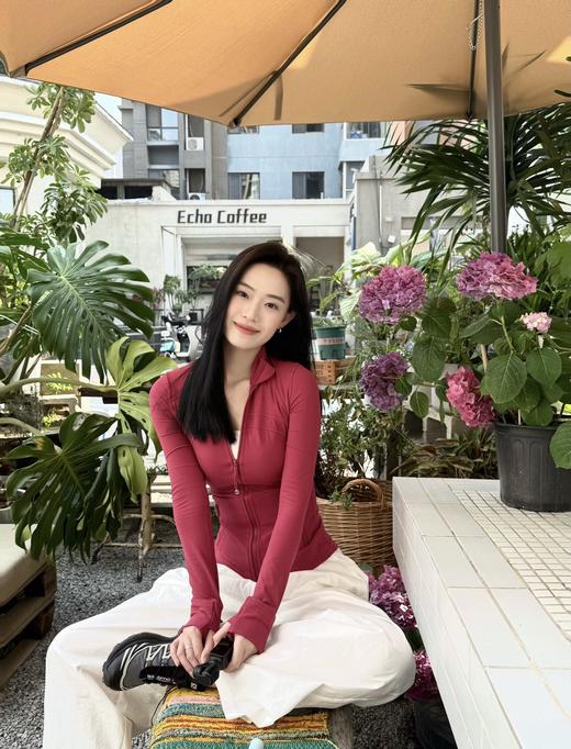 原单，lululemon Define系列经典女士运动夹克衫 商品图1