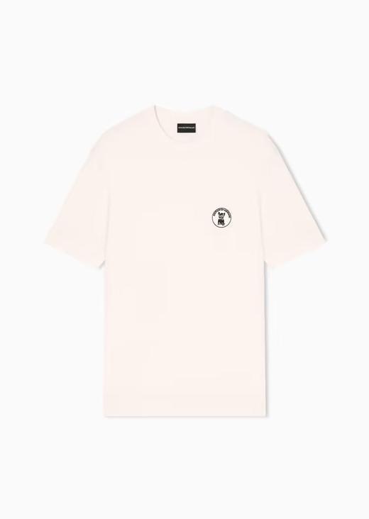 E ARMANI T恤男  EM005238AF10017-U1055 . 商品图0