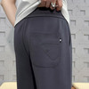 时尚束脚裤男士柔软舒适薄款透气修身松紧腰长裤  KDZC-26015/26016/26017 商品缩略图7