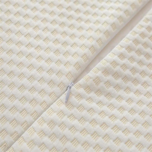 洁丽雅（Grace)特拉雷.天然乳胶枕曲线枕CP2928 商品图4