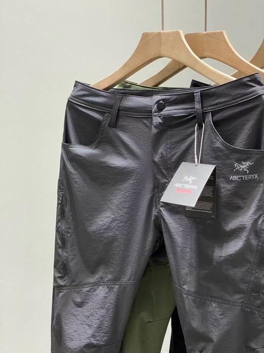 F032376男款防风轻量简约休闲户外多功能休闲长裤 商品图8